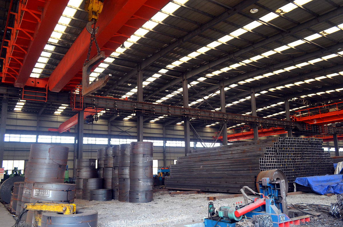 Raw Material Workshop