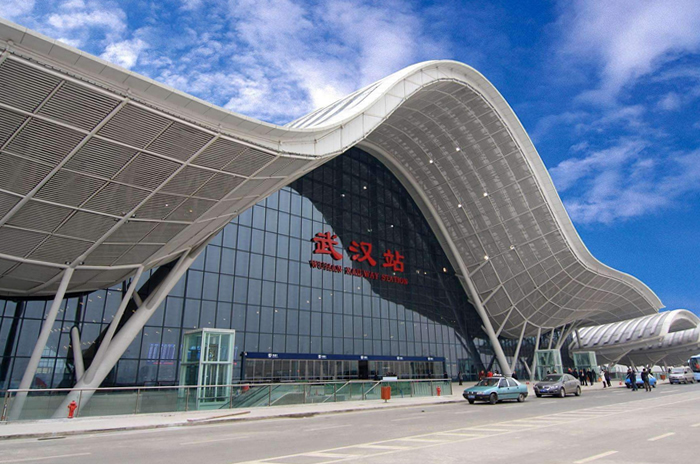 Wuhan High-speed Railway Station
