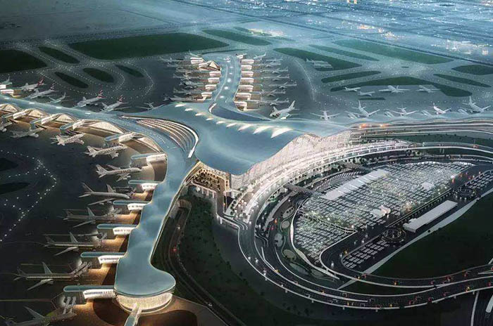 Abu Dhabi Airport